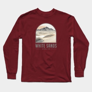 White Sands National Park Long Sleeve T-Shirt